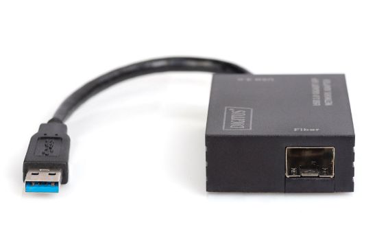 DIGITUS DN-3026 SFP NETWORK ADAPTÖRÜ USB 3.0 resmi