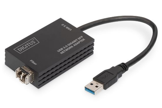 DIGITUS DN-3026 SFP NETWORK ADAPTÖRÜ USB 3.0 resmi