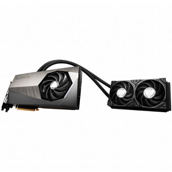 MSI GEFORCE RTX 4090 SUPRIM LIQUID X 24G 24GB GDDR6X HDMI DP 384Bit  resmi