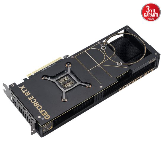 ASUS PROART-RTX4080-O16G 16GB GDDRX HDMI 128Bit  resmi