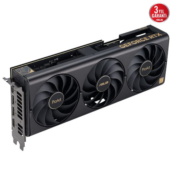 ASUS PROART-RTX4080-O16G 16GB GDDRX HDMI 128Bit  resmi