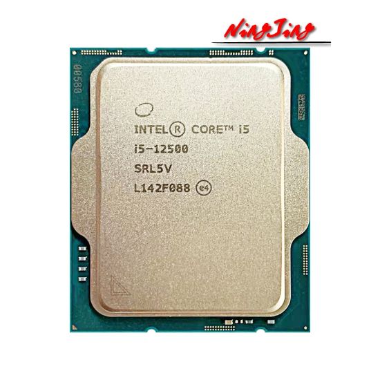 INTEL CORE i5-12500 3.0Ghz 18MB 1700p 12.NESIL TRAY UPG resmi