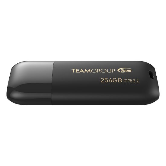 Team C175 256GB USB 3.2 GEN1 (TC1753256GB01) resmi