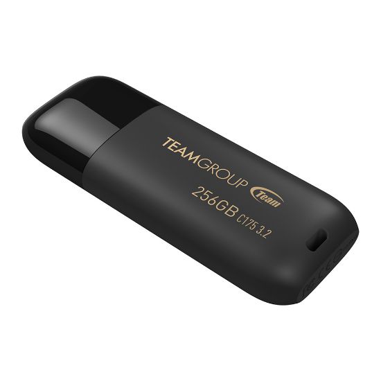 Team C175 256GB USB 3.2 GEN1 (TC1753256GB01) resmi