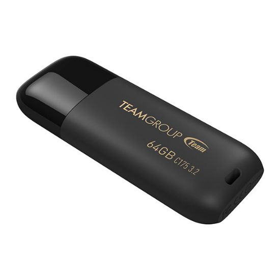 Team C175 64GB USB 3.2 GEN1 (TC175364GB01) resmi