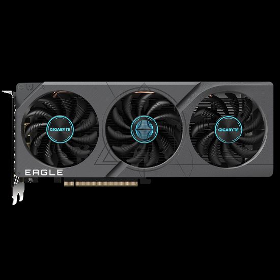 GIGABYTE GEFORCE RTX 4060 8GB GDDR6 HDMI DP 128Bit GV-N4060EAGLE OC-8GD resmi