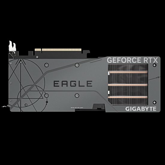 GIGABYTE GV-N406TEAGLE OC-8GD 4060TI GDDR6 192BIT  resmi