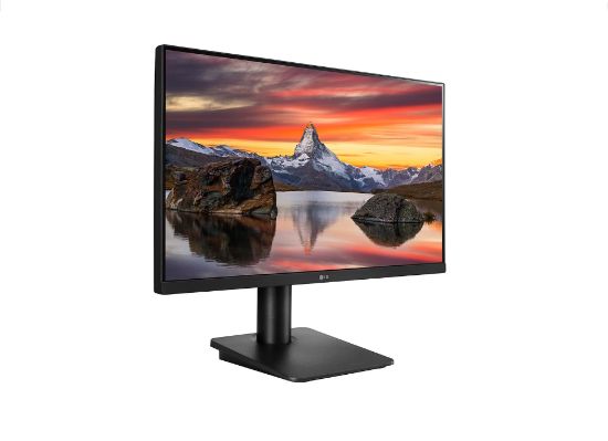 23.8 LG 24MP450-B IPS FHD 5MS 75HZ HDMI VGA DP resmi