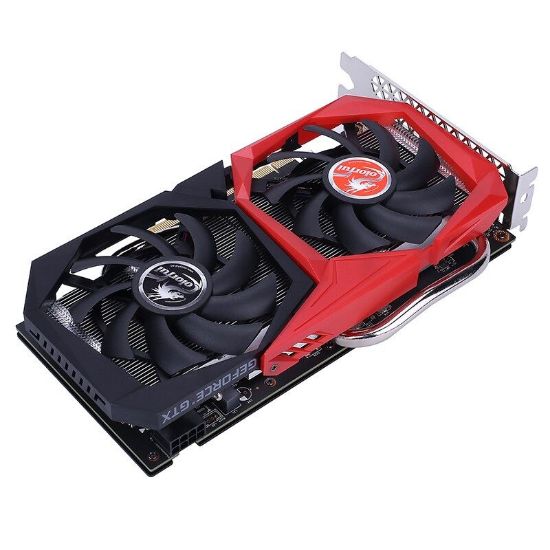 COLORFUL GTX 1650 4GB GDDR6 128Bit (EX 4GD6-V) resmi