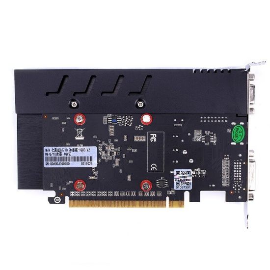 COLORFUL GeForce GT710 NF 1GB GDDR3 64Bit (1GD3-V) resmi