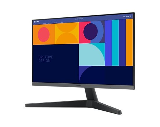 24 SAMSUNG LS24C332GAUXUF IPS FHD 100HZ 1MS HDMI DP resmi