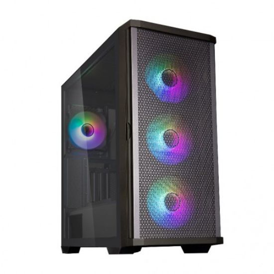 ZALMAN Z10 DUO ATX MID TOWER SIYAH KASA resmi