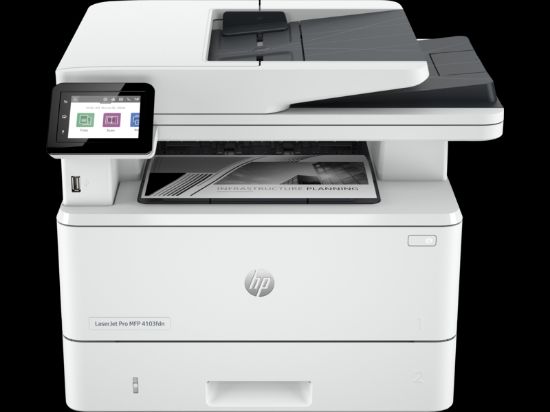 HP 2Z628A 4103fdn LAZER YAZICI A4 resmi