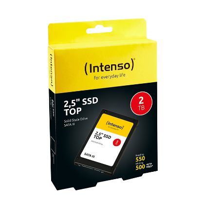 2TB INTENSO 3812470 2.5" 520/500MB/s SSD resmi