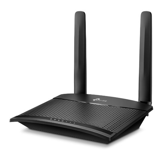 TP-LINK MR100 1PORT 300Mbps ROUTER(SIM KART TAKILABİLİR) resmi