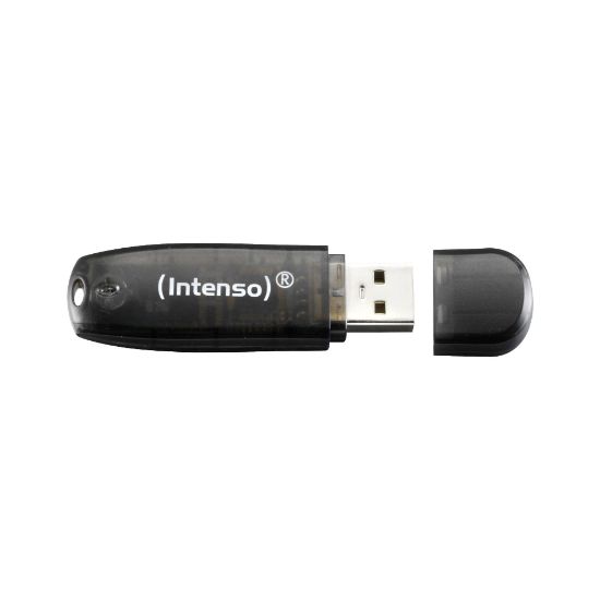 16GB USB2.0 3502470 Rainbow Line INTENSO resmi