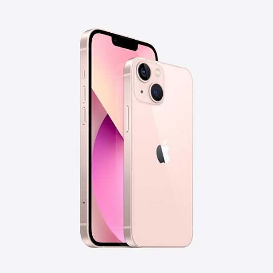 İPHONE 13 128GB MLPH3TU/A PEMBE (DİST) resmi