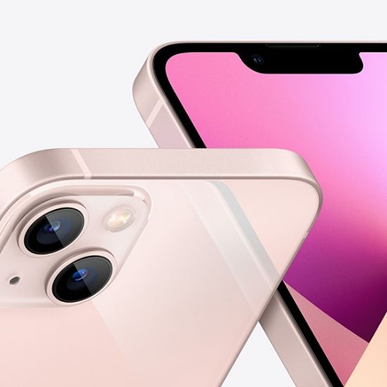 İPHONE 13 128GB MLPH3TU/A PEMBE (DİST) resmi