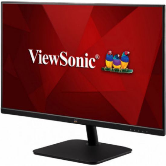 23.8 VIEWSONIC VA2432-H FHD IPS 100HZ 1MS HDMI VGA resmi