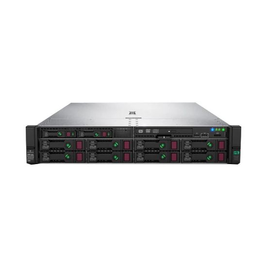 HPE DL380 GEN10 P50751-B21 4210R 32GB P408İ-A 8XSFF 800W 2U resmi