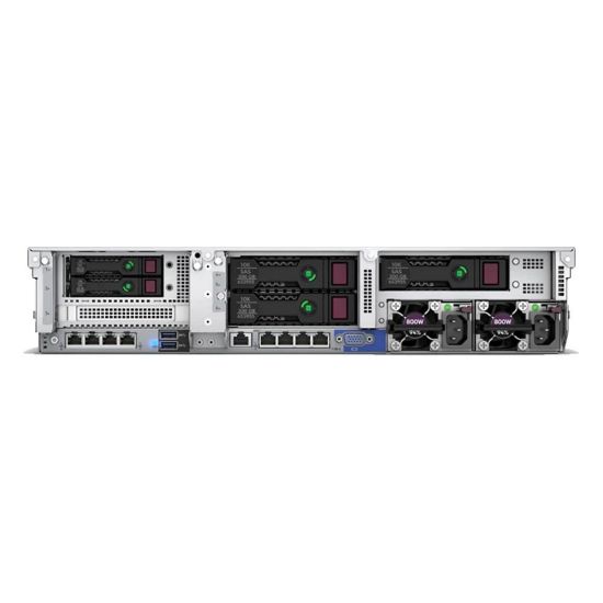 HPE DL380 GEN10 P50751-B21 4210R 32GB P408İ-A 8XSFF 800W 2U resmi