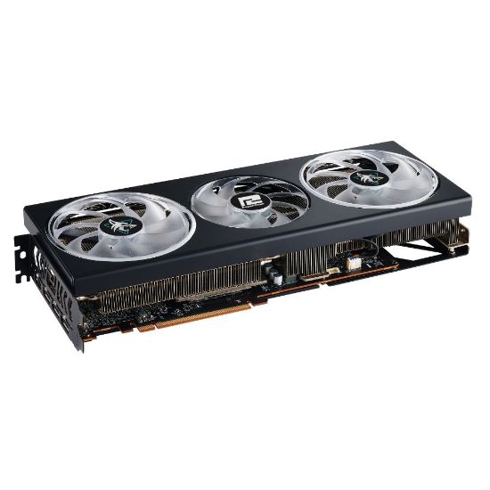 POWERCOLOR HELLHOUND RX7800XT 16G-L/OC 16GB GDDR6 256Bit resmi