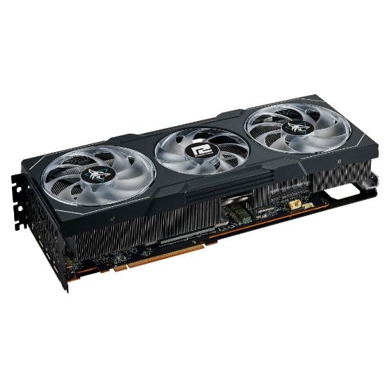 POWERCOLOR HELLHOUND  RX7900XT 20G-L/OC 20GB GDDR6 320Bit resmi