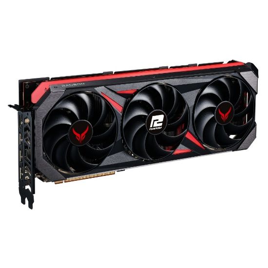 POWERCOLOR RED DEVIL RX7800XT 16G-E/OC 16GB GDDR6 256Bit resmi