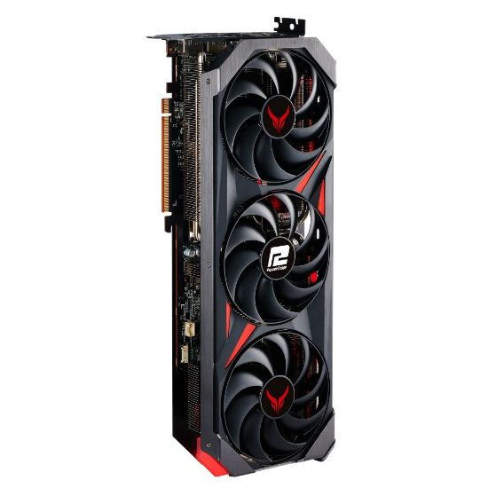 POWERCOLOR RED DEVIL RX7800XT 16G-E/OC 16GB GDDR6 256Bit resmi