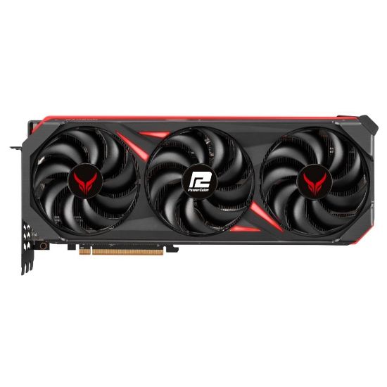 POWERCOLOR RED DEVIL RX7800XT 16G-E/OC 16GB GDDR6 256Bit resmi