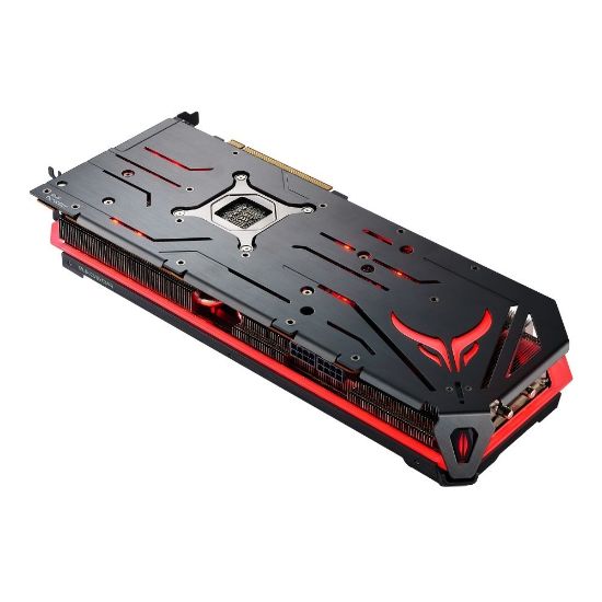 POWERCOLOR RED DEVIL RX7800XT 16G-E/OC 16GB GDDR6 256Bit resmi