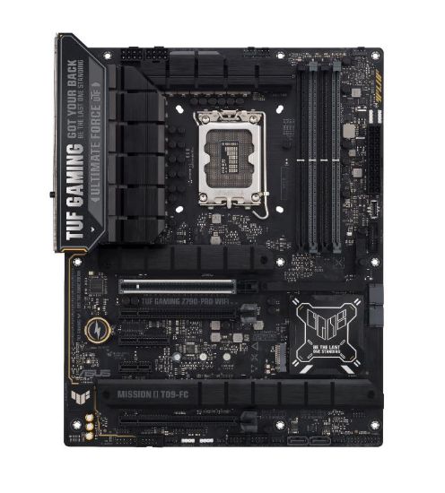 ASUS TUF GAMING Z790-PRO WIFI DDR5 M.2 ATX 1700P resmi