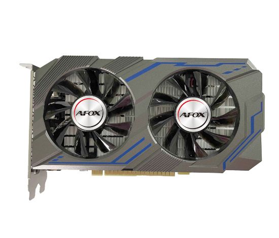 AFOX GEFORCE GTX1650 4GB GDDR6 128Bit (AF1650-4096D6H1-V4) resmi