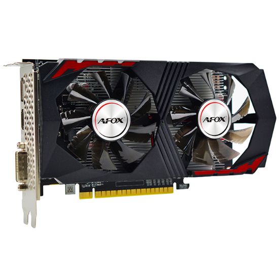 AFOX GEFORCE GTX750TI 4GB DDR5 128 Bit (AF750TI-4096D5H1) resmi