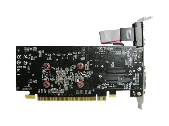 AXLE GT730 2GB DDR3 128Bit (AX-GT730/2GD3P8CDIL) resmi