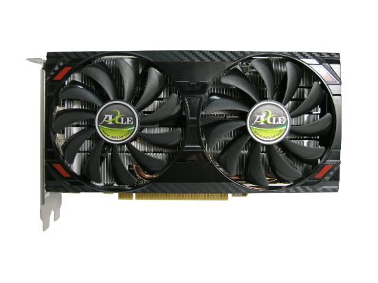 AXLE RX 5500XT 8GB DDR6 128 Bit (AX-RX5500XT/8GD6P8IP3) resmi