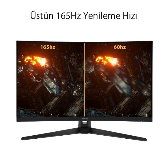 31.5 ASUS VG32VQ1BR LED QHD 1MS 165HZ DP resmi