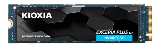 1TB KIOXIA EXCERIA NVMe M.2 3D 5000/3900MB/s LSD10Z001TG8 resmi