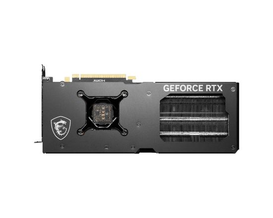 MSI GEFORCE RTX 4070 TI GAMING X SLIM 12G 12GB GDDR6X DP HDMI 192BİT resmi