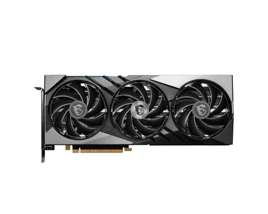 MSI GEFORCE RTX 4070 TI GAMING X SLIM 12G 12GB GDDR6X DP HDMI 192BİT resmi