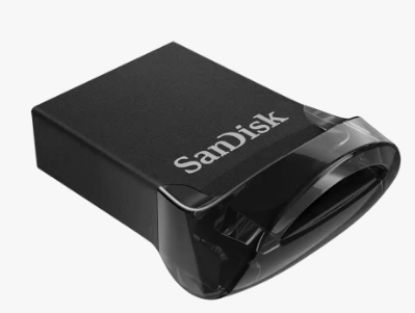 32GB SANDİSK USB 3.2 GEN1 ULTRA FİT SDCZ430-032G-G46  resmi