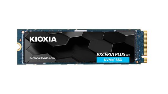 2TB KIOXIA EXCERIA PLUS NVMe 3D 5000/3900MB/s LSD10Z002TG8 resmi