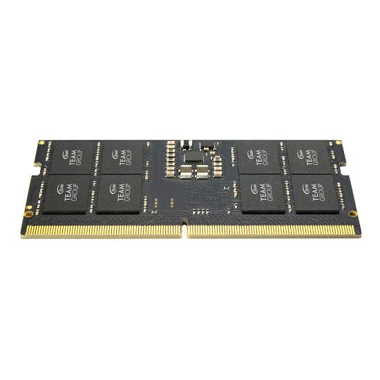 Team Elite 16GB (1x16GB) 5200Mhz CL42 DDR5 Notebook SODIMM Ram (TED516G5200C42-S01) resmi