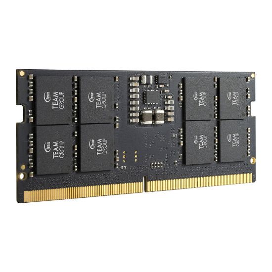 Team Elite 16GB (1x16GB) 5200Mhz CL42 DDR5 Notebook SODIMM Ram (TED516G5200C42-S01) resmi