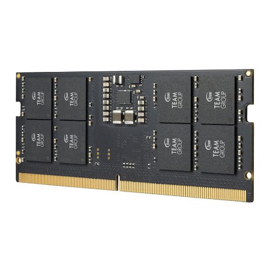 Team Elite 16GB (1x16GB) 5200Mhz CL42 DDR5 Notebook SODIMM Ram (TED516G5200C42-S01) resmi