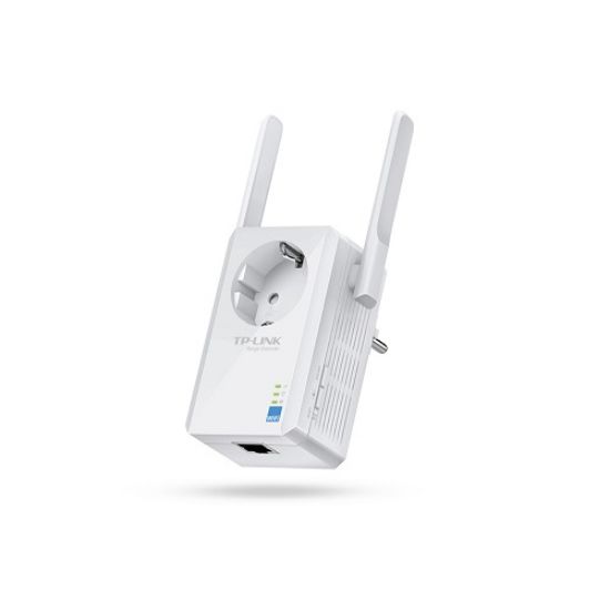 TP-LINK TL-WA860RE 300Mbps PRİZ TİPİ MENZİL GENİŞLETİCİ resmi