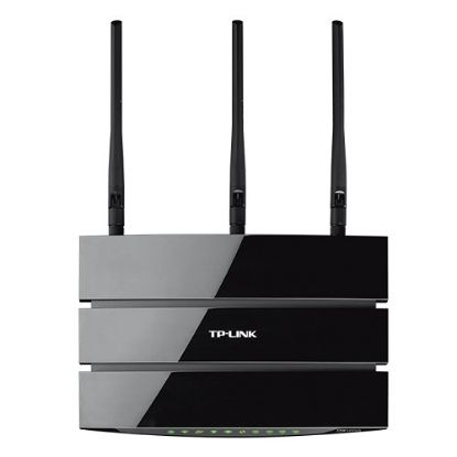 TP-LINK ARCHER-VR400 1PORT ADSL/VDSL 1200Mbps MODEM/ROUTER resmi