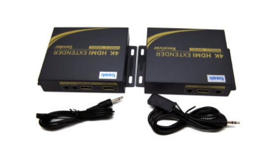 BEEK BS-EXT-HD-100-1 HDMI EXTENDER CAT6 100M  resmi