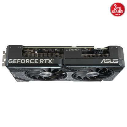 ASUS DUAL-RTX4070-12G 12GB GDDR6X HDMI DP 192Bit  resmi