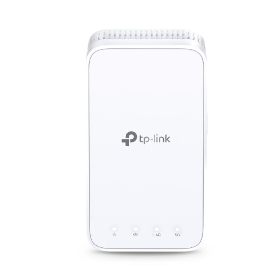 TP-LINK TL-RE300 AC1200 867Mbps PRİZ TİPİ MENZİL GENİŞLETİCİ resmi